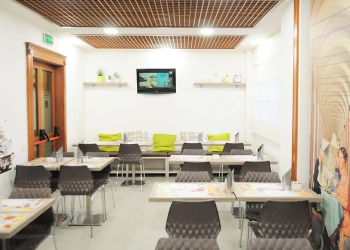 Hotel Maggiore Bologna