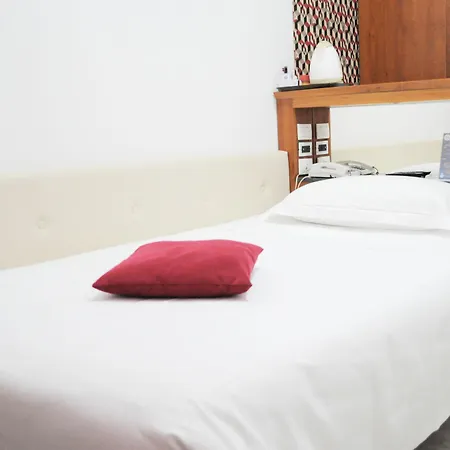 Hotel Maggiore Boloňa