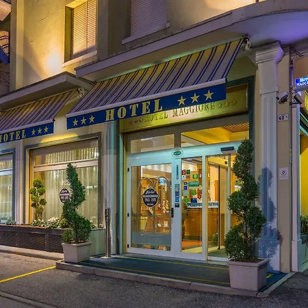 Hotel Maggiore Boloňa