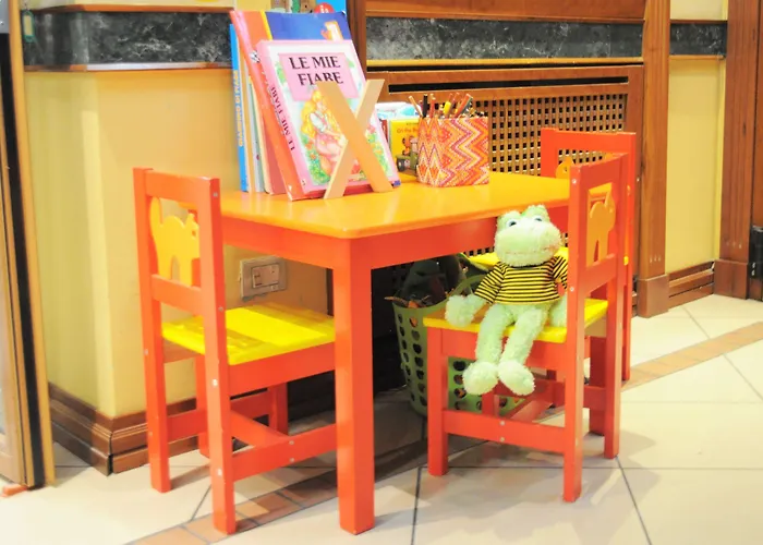 马焦雷酒店 3* 博洛尼亚