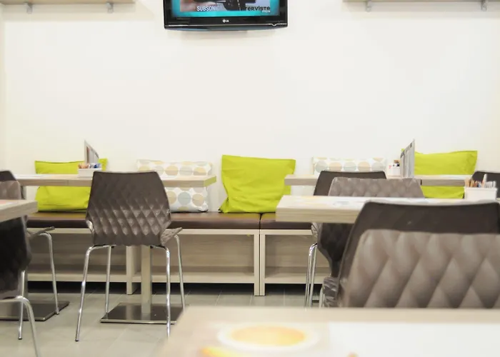 酒店 马焦雷酒店 博洛尼亚