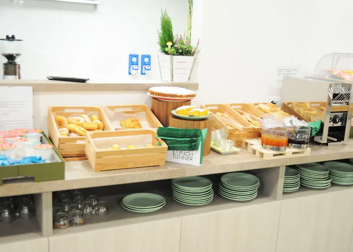 马焦雷酒店 3* 博洛尼亚