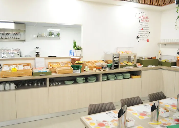 马焦雷酒店 酒店 3*