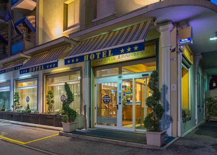 호텔 Maggiore 볼로냐