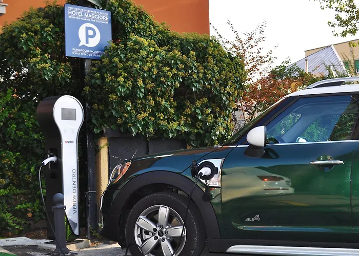 马焦雷酒店 3* 博洛尼亚