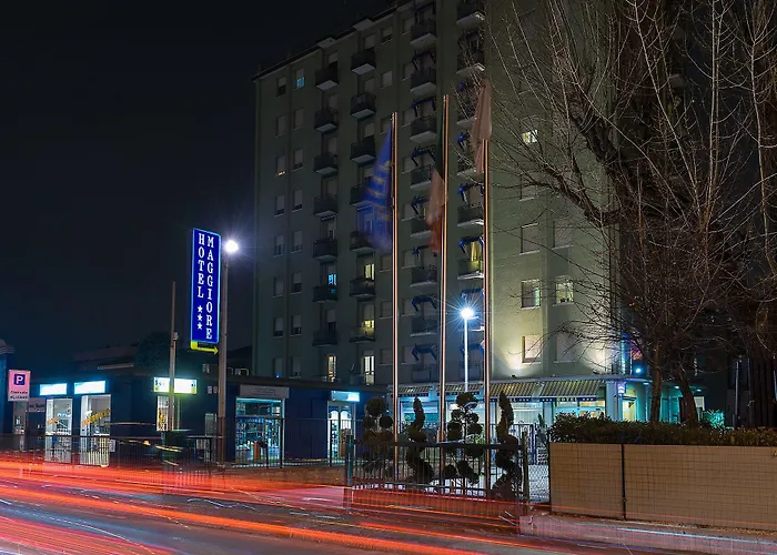 호텔 Maggiore