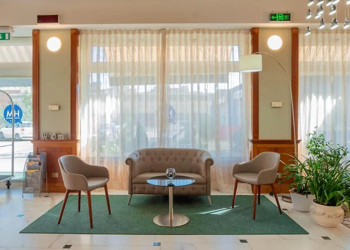 Hotel Maggiore Bologna