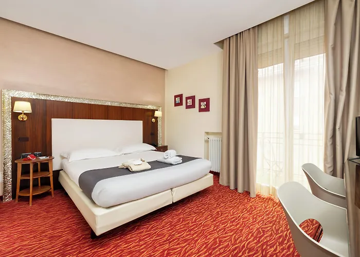 马焦雷酒店 博洛尼亚