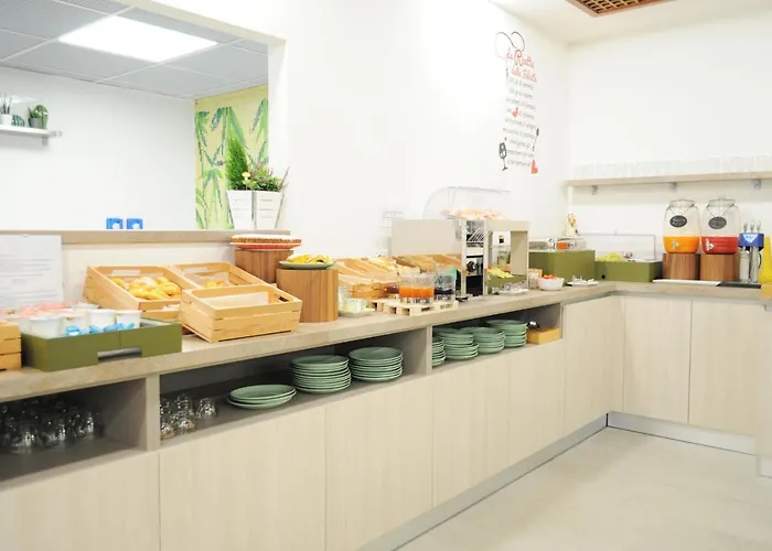 马焦雷酒店 酒店