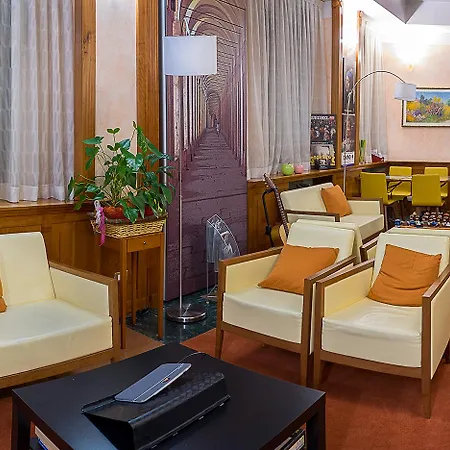 Maggiore Hotel Bolonha