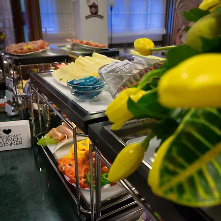 Maggiore Hotel Bolonha
