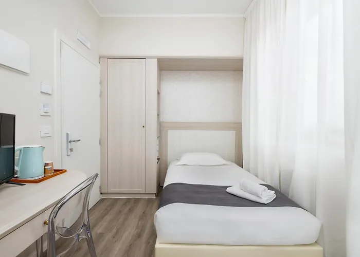 Szálloda Maggiore 3*